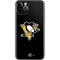 NHL Pittsburgh Penguins Solid Background iPhone 11 Pro Skin